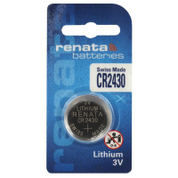 Renata CR2430 lithium x 1 batterie