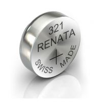 Renata 321 / SR616W / SR65 silberoxid x 1 batterie