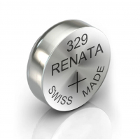 Renata 329 / SR731SW silberoxid x 1 batterie