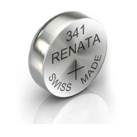 Renata 341 / SR714SW silberoxid x 1 batterie