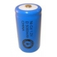 Batterie NiCD D 5000 mAh - 1,2V - Evergreen
