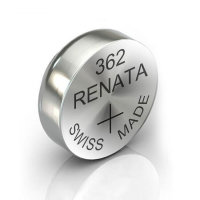 Renata 362 / SR721SW / SR58 silberoxid x 1 batterie