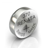 Renata 370 / SR920W / SR69 silberoxid x 1 batterie