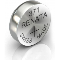 Renata 371 / SR920SW / SR69 silberoxid x 1 batterie