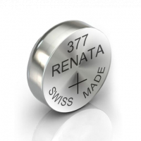 Renata 377 / SR626SW / SR66 silberoxid x 1 batterie