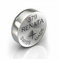 Renata 379 / SR521SW / SR63 silberoxid x 1 batterie