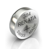 Renata 384 / SR41SW / SR736SW silberoxid x 1 batterie