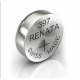 Renata 397 / SR726SW / SR59 silberoxid x 1 batterie