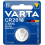 Varta CR2016 lithium x 1 batterie (blister)