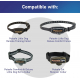 PetSafe RFA-188 kompatible Batterien (5er-Pack)