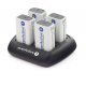 EverActive NC-109 professionelles ladegerät
