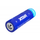 Xtar 21700 3,6V Li-ion 5000 mAh mit Schutz