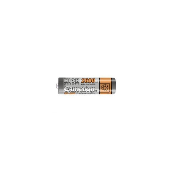 Batterie NiMH AA 2600 mAh - 1,2V