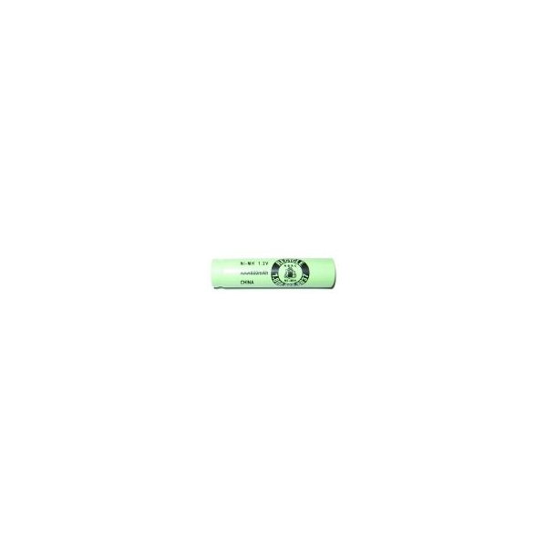 Batterie NiMH AAA 600 mAh Flachkopf- 1,2V - Evergreen
