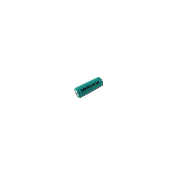 Batterie NiMH 2/3 AAA 300 mAh Flachkopf- 1,2V - Tenergy