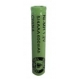 Batterie NiMH 5/4 AAA 650 mAh Flachkopf - 1,2V - Evergreen