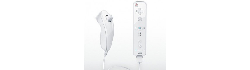 Batterien für die Nintendo Wii