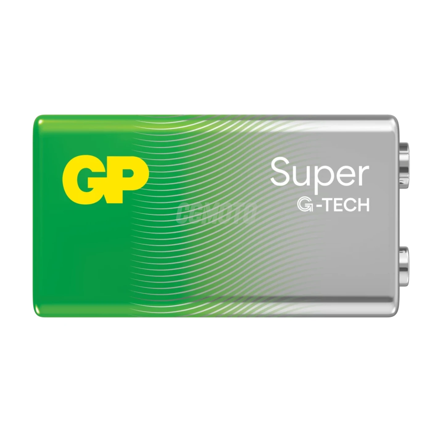 1 alkali-Batterie 6LF22 9 V Super 