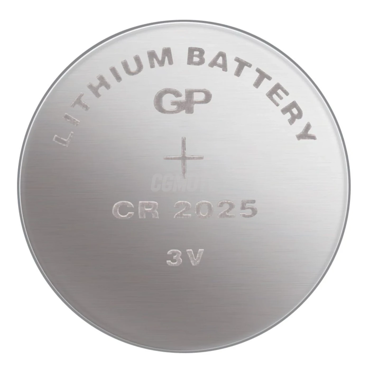 1 Lithium-Knopfzelle CR2025 3 V 1 Lithium-Knopfzelle CR2025 3 V