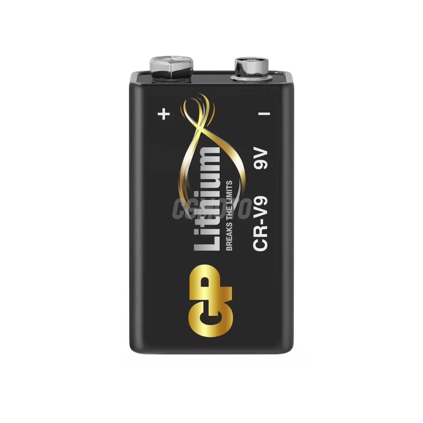 1 lithiumbatterie 6LF22 9 V 