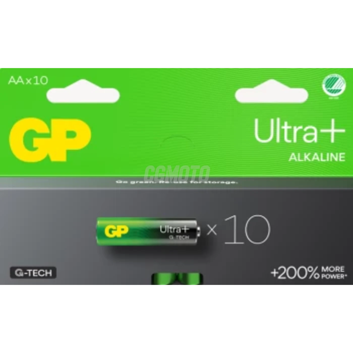 10 alkali-Batterien AAA 1,5 V Ultra Plus 10 alkali-Batterien AAA 1,5 V Ultra Plus