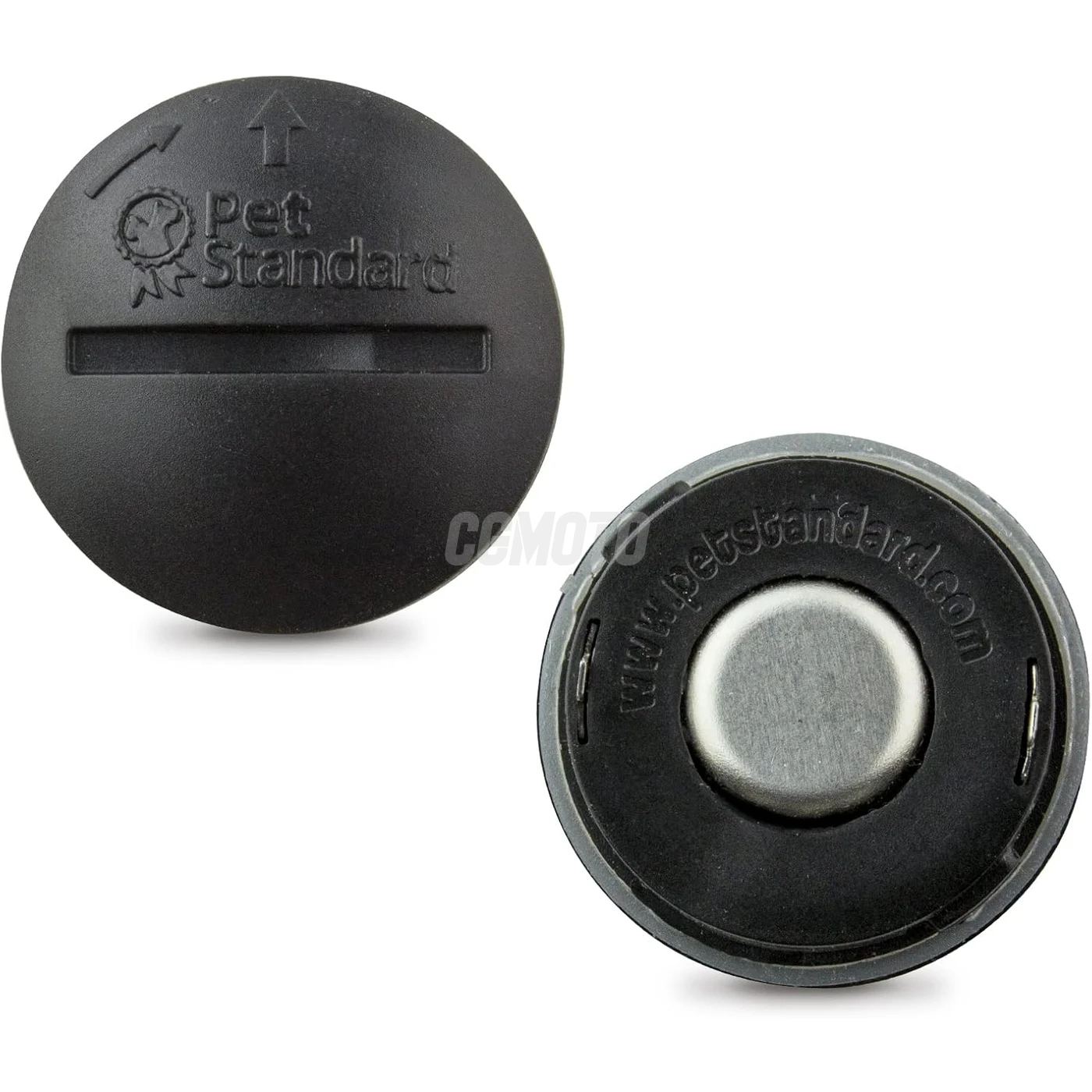 10 Batterien für Anti-Bell-Halsband RFA-67 6 V
