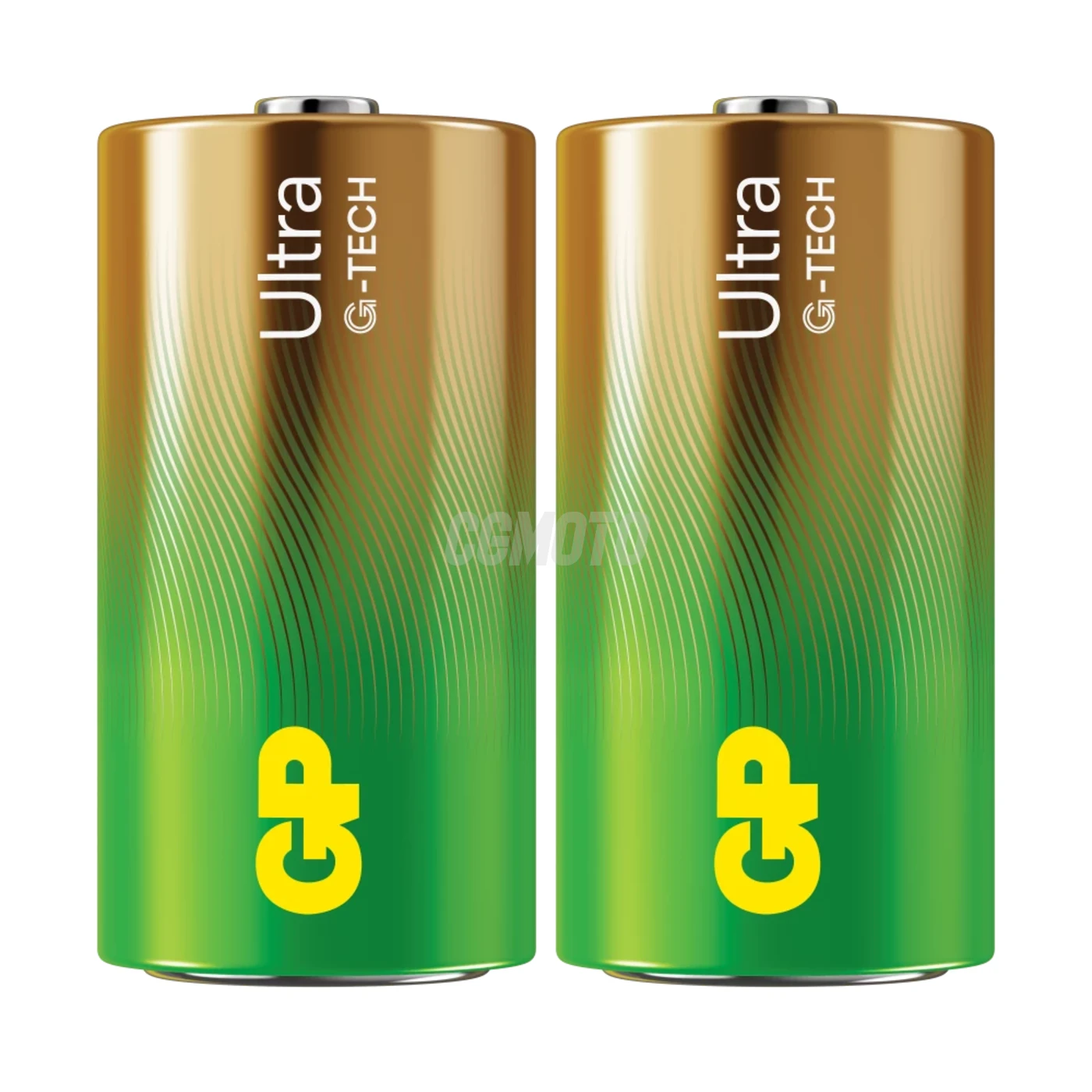 2 alkali-Batterien C 1,5 V Ultra 