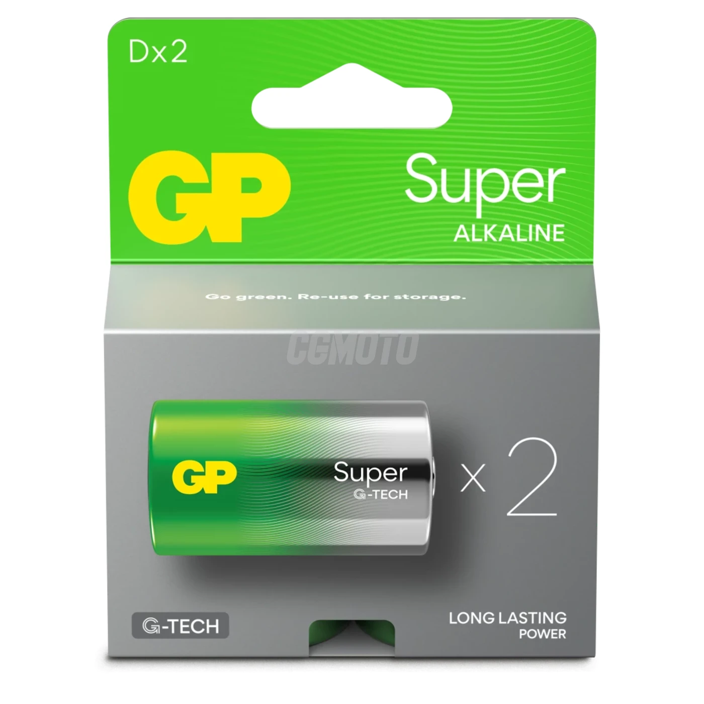 2 lithiumbatterien D 1,5 V Super 