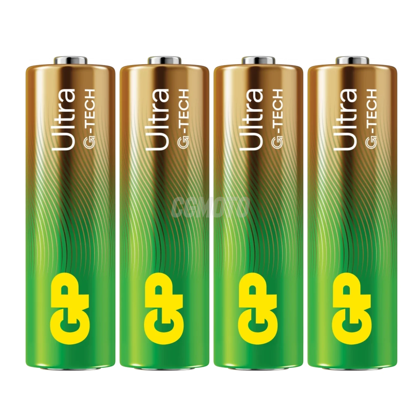 4 alkali-Batterien AA 1,5 V Ultra 4 alkali-Batterien AA 1,5 V Ultra