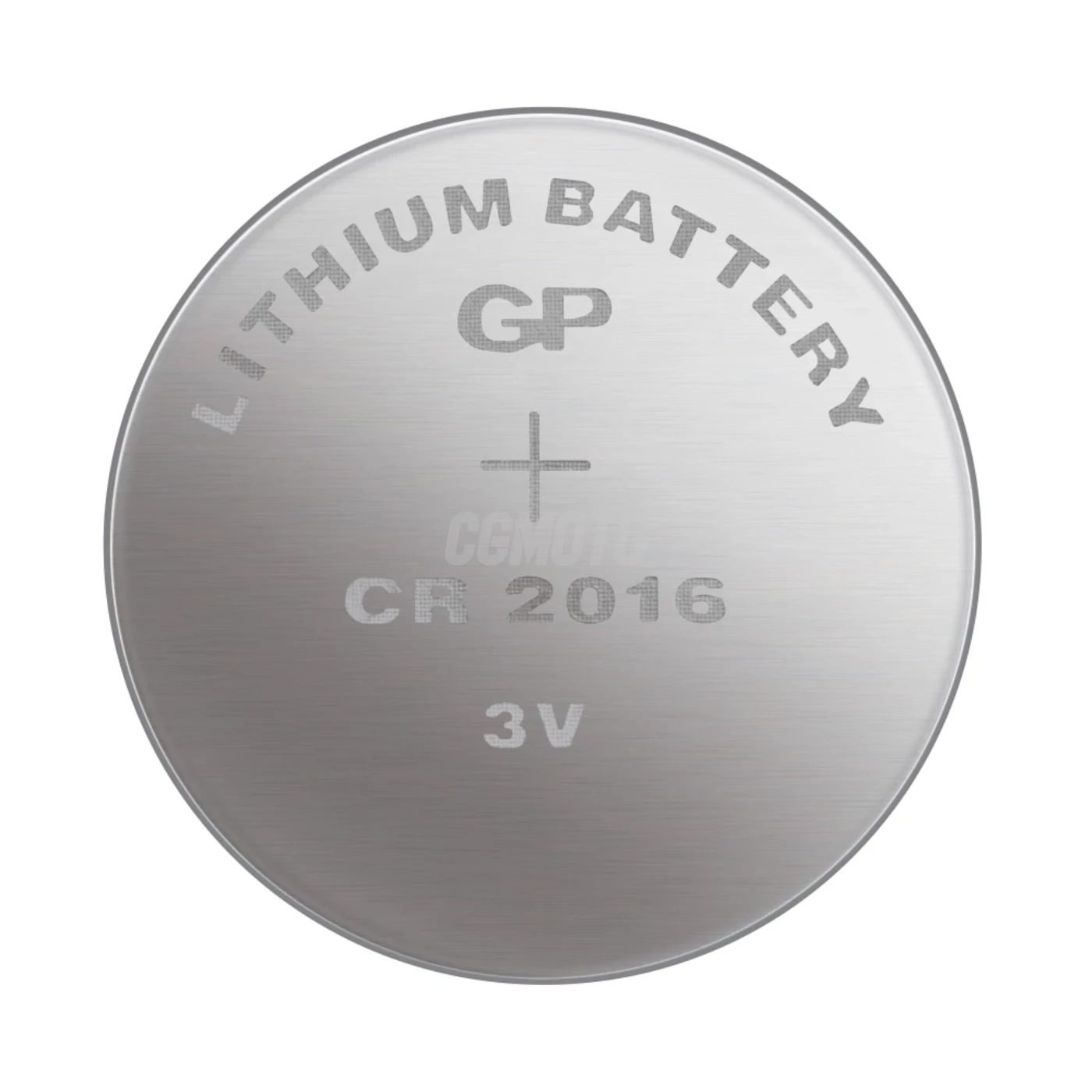 5 lithium-Knopfzellen CR2016 3 V 5 lithium-Knopfzellen CR2016 3 V