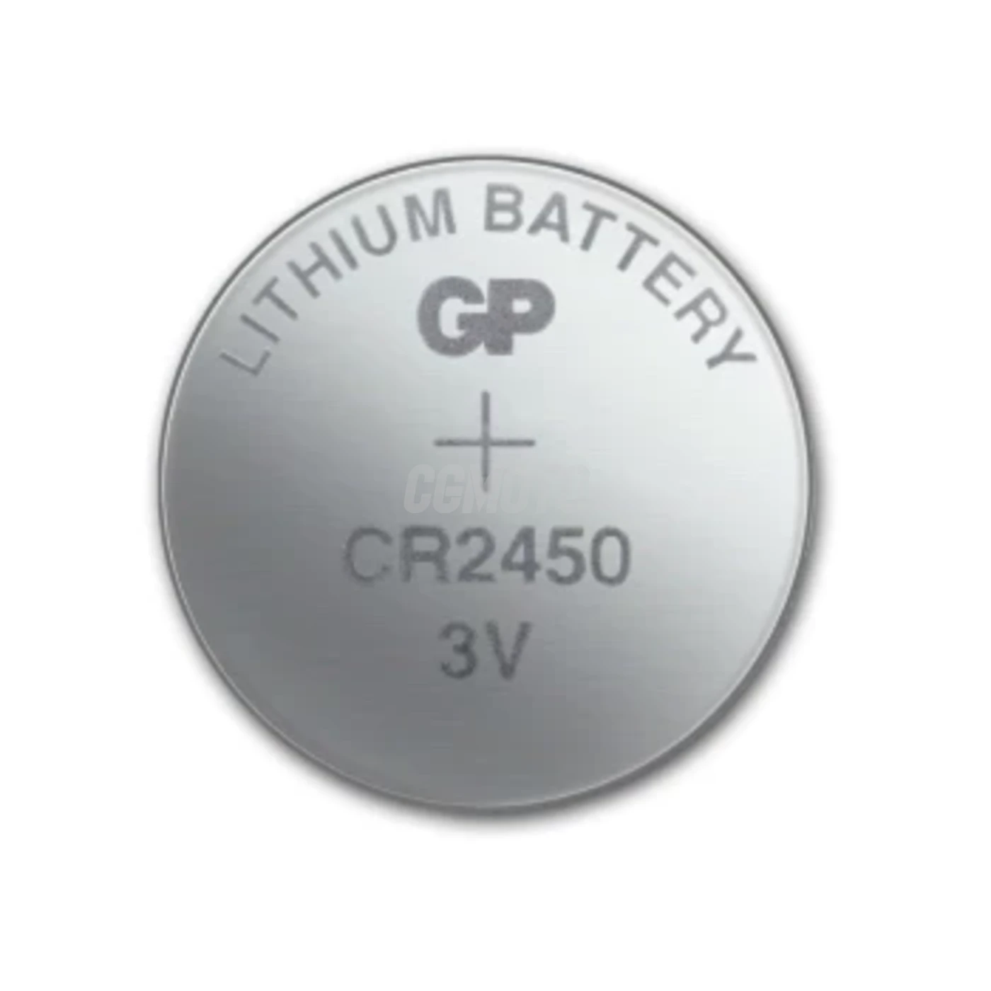 5 lithium-Knopfzellen CR2450 3 V 5 lithium-Knopfzellen CR2450 3 V