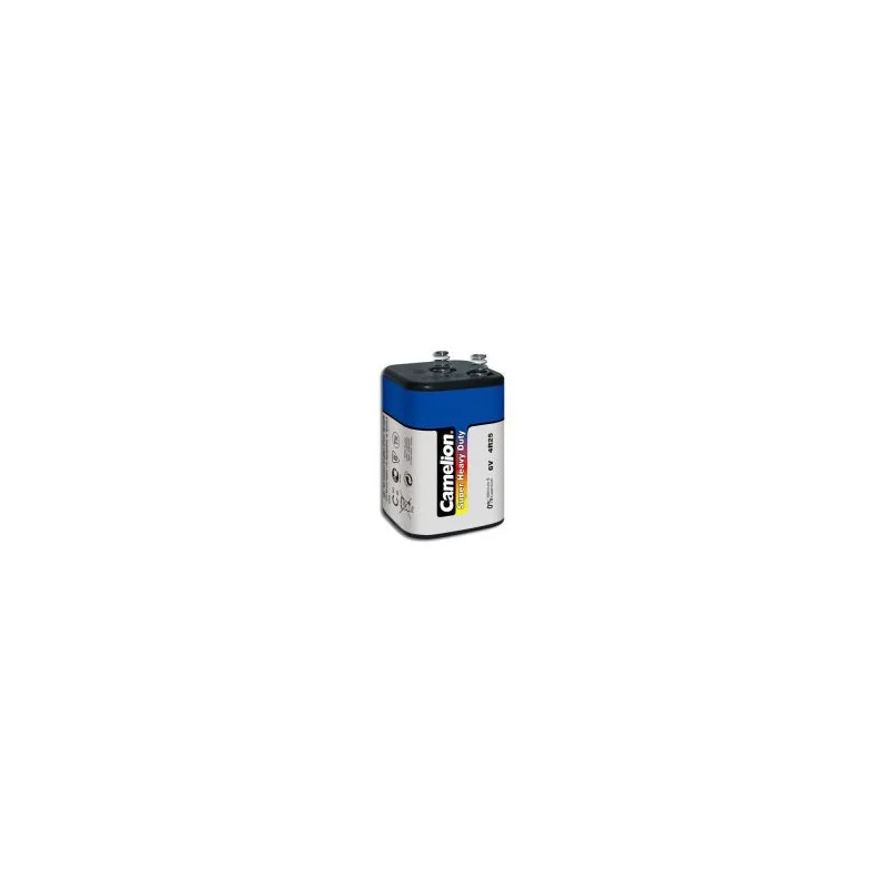 Batterie Alkaline 4LR25 - 6V Batterie Alkaline 4LR25 - 6V