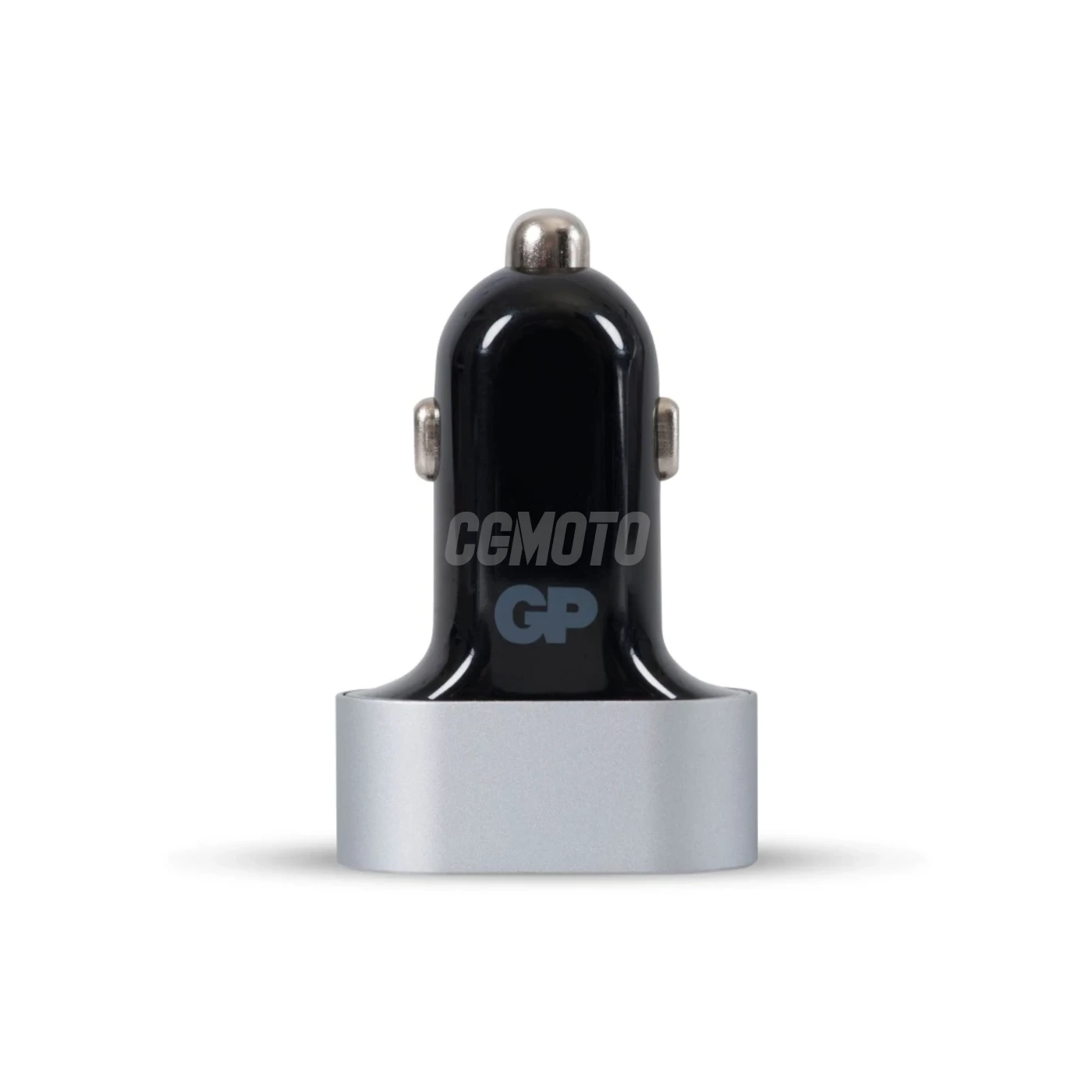 GP KFZ-Ladegerät CC61 - USB - 2 ports USB 2 4A + 1 port USB 1 5A