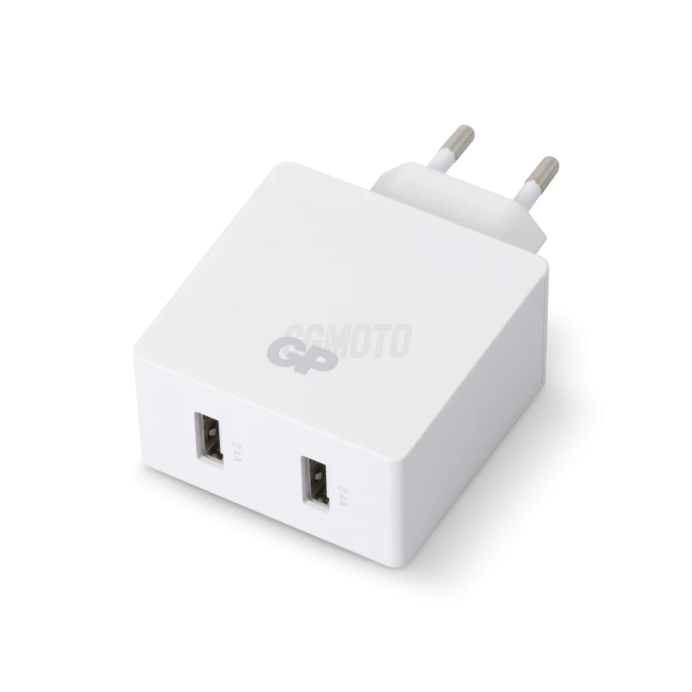 GP Netzladegerät USB WA42 4A x 2