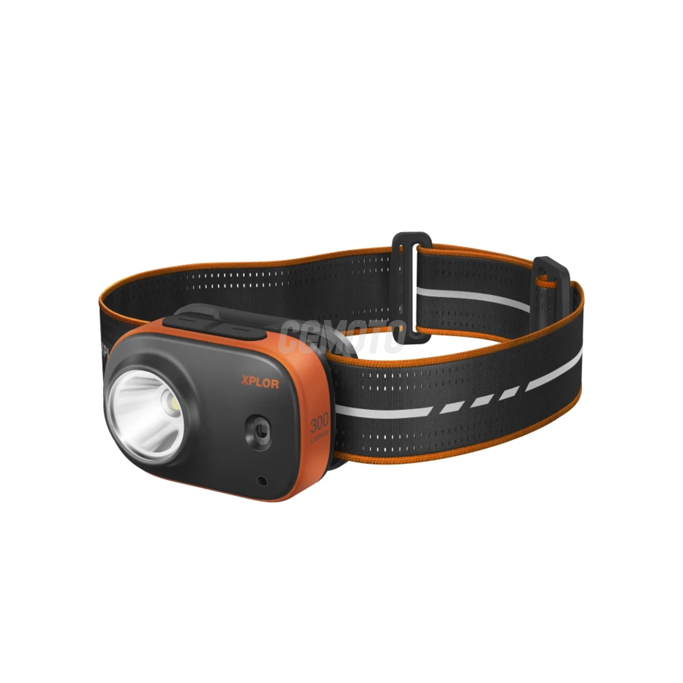 GP XPLOR Aufladbare Stirnlampe PHR16 - 300LM