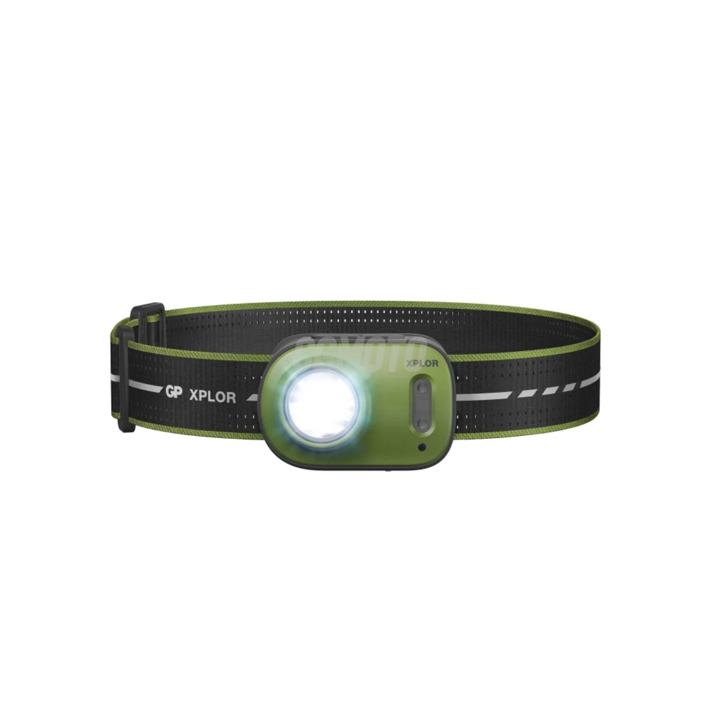 GP XPLOR Aufladbare Stirnlampe PHR17 - 500LM