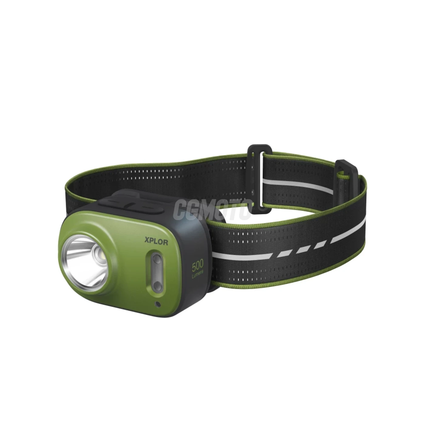 GP XPLOR Aufladbare Stirnlampe PHR17 - 500LM