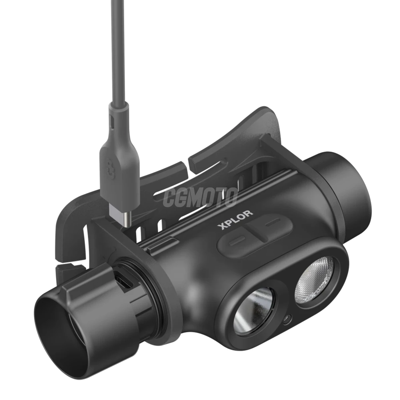 GP XPLOR Aufladbare Stirnlampe PHR19 - 1200LM