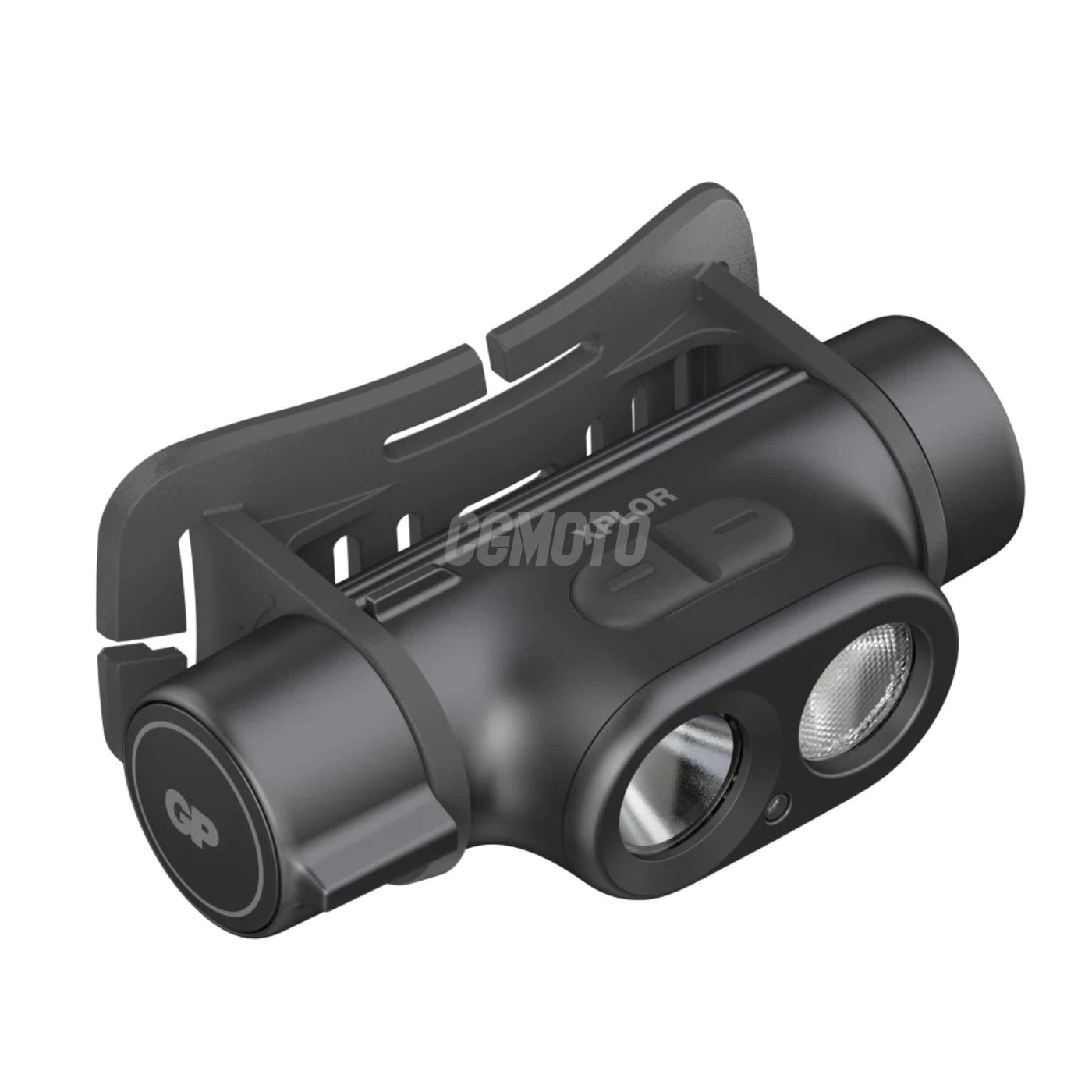 GP XPLOR Aufladbare Stirnlampe PHR19 - 1200LM