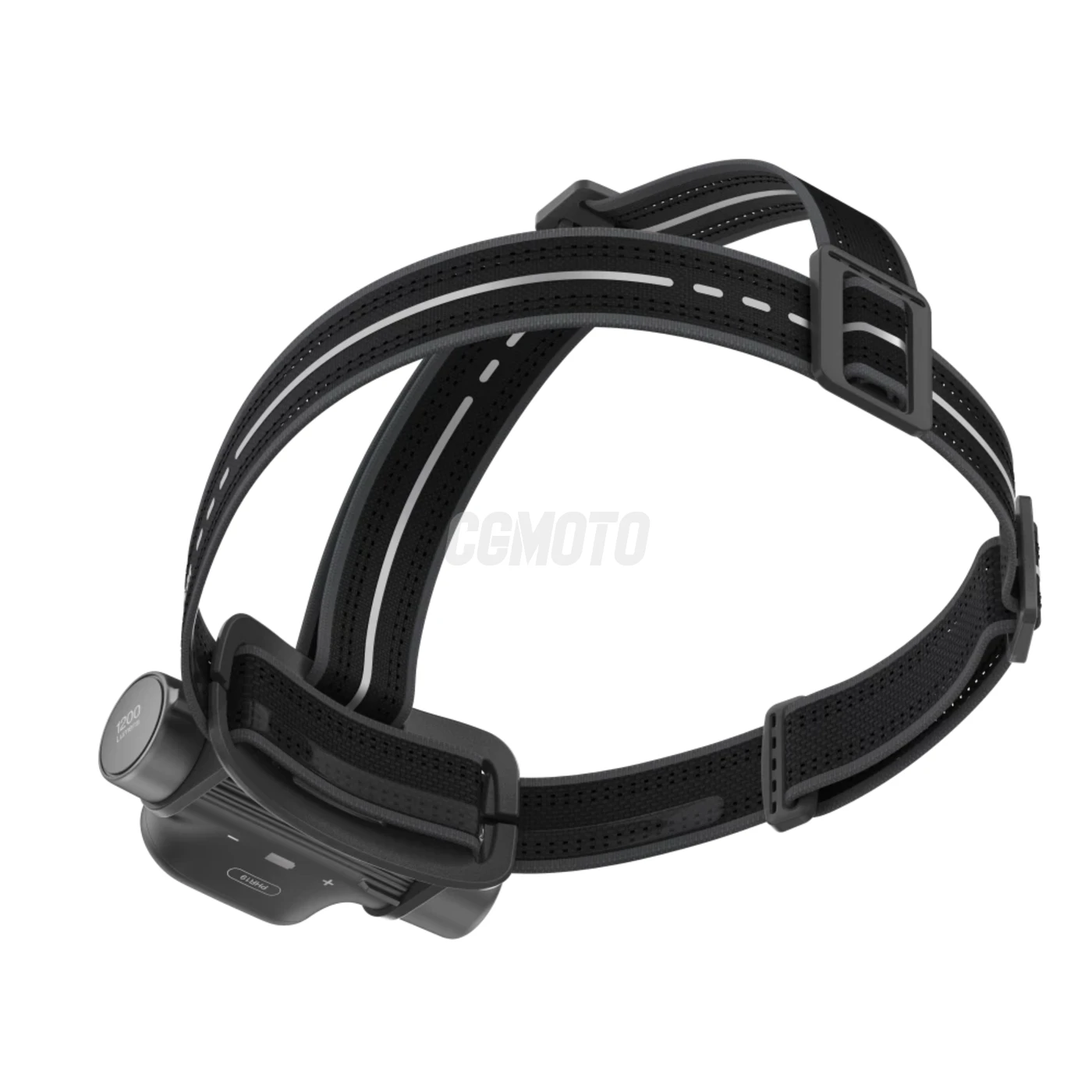 GP XPLOR Aufladbare Stirnlampe PHR19 - 1200LM
