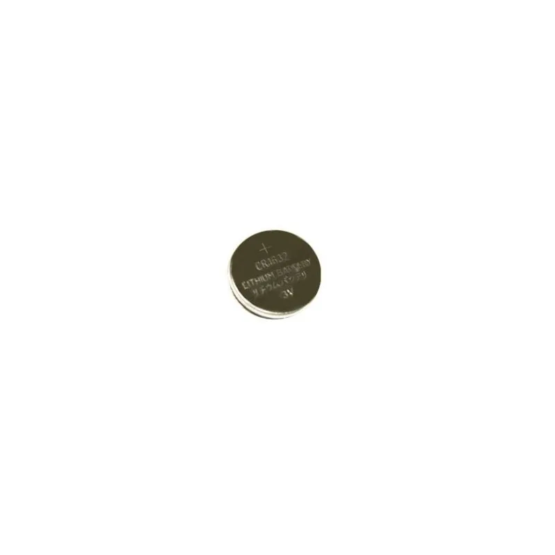 Lithium Knopfzelle CR1632 - 3V