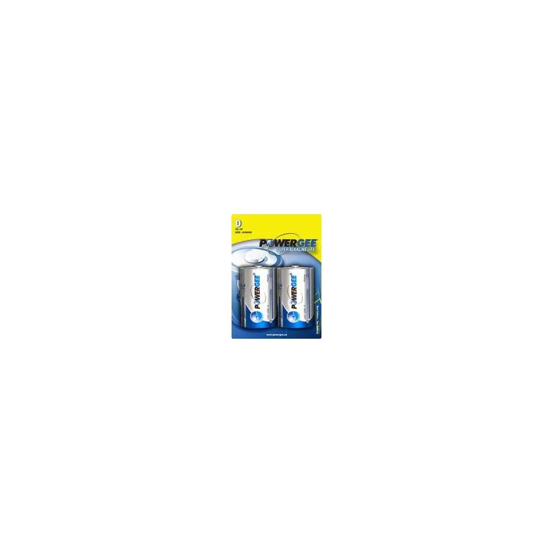 Pila alcaline LR20 - D