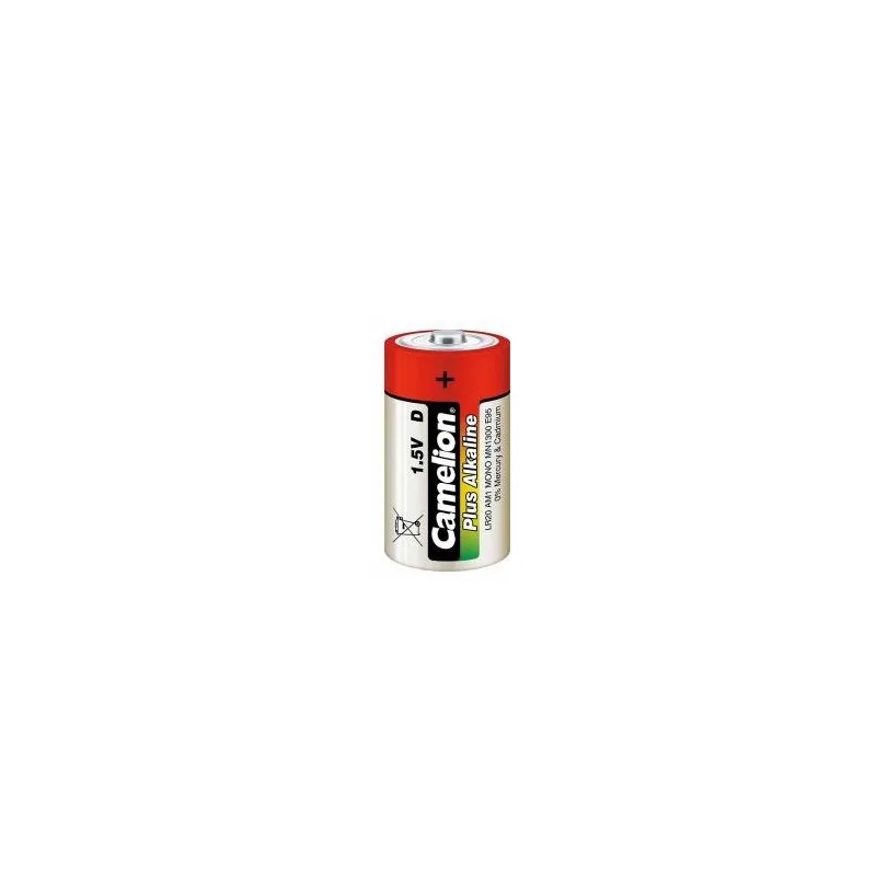 Pila alcaline LR20 - D