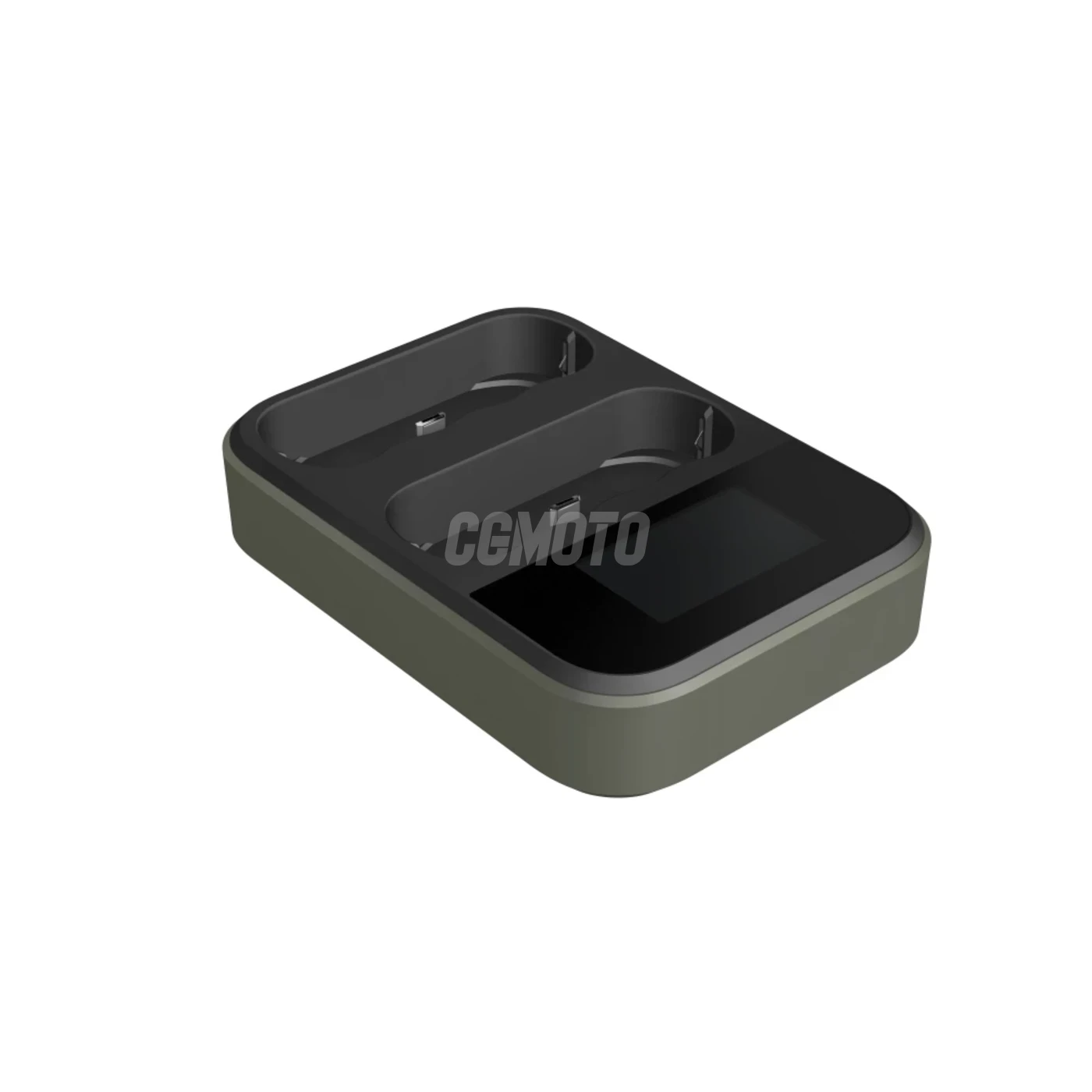 Schnellladegerät 2-4 Stunden M451 USB + 8 NiMH-Akkus AA  2600 mAh + Station D851