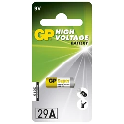 1 alkali-Batterie 29 A 9 V Super 1 alkali-Batterie 29 A 9 V Super