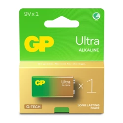 1 alkali-Batterie 6LF22 9 V Ultra 1 alkali-Batterie 6LF22 9 V Ultra