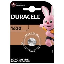 Duracell CR1620 lithium x 1 batterie