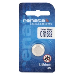Renata CR1632 lithium x 1 batterie