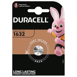 Duracell CR1632 lithium x 1 batterie Duracell CR1632 lithium x 1 batterie