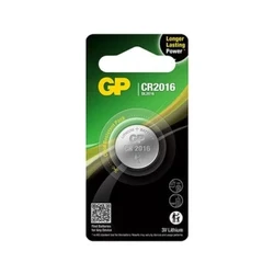 1 Lithium-Knopfzelle CR2016 3 V 1 Lithium-Knopfzelle CR2016 3 V